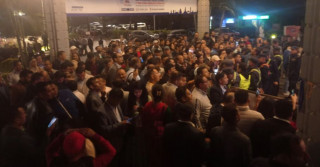 एनआरएनएको मतपरिणाम घोषणासँगै तनाव, सिस्टम ह्याक गरेर बद्रीलाई जिताइएको आरोप