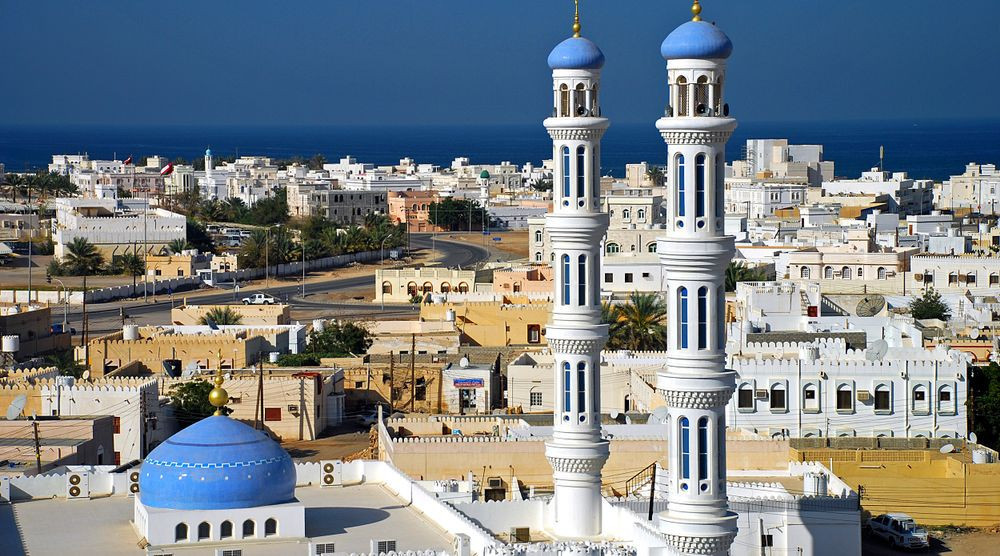 अब भिजिट भिसामा ओमान गएकाले वर्किङमा परिवर्तन गर्न नपाउने