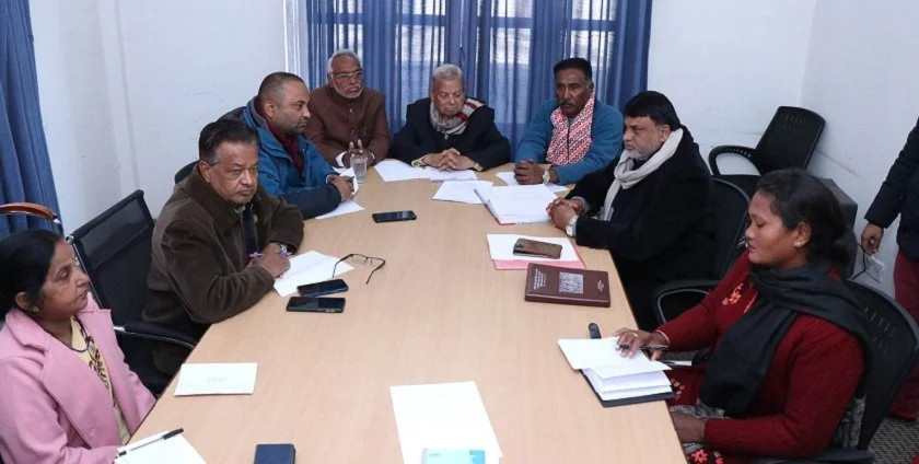 लोसपा केन्द्रीय समितिको बैठक बोलाउने तयारी, के–के छन् एजेन्डा ?