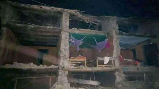 पालमुनि १ हजारभन्दा बढी भूकम्पपीडित बिरामी