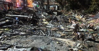 पटाका पड्काउँदा सुनसरीमा आगलागी, ५० लाखभन्दा बढीको क्षति