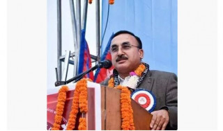 कांग्रेसको सहकारी विभाग प्रमुखमा देवेन्द्रराज कँडेल