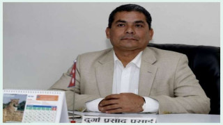 दुर्गा प्रसाईँको कार्यक्रम बल्खुमा