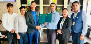 कामना सेवा विकास बैंकका ग्राहकलाई वेस्टर्न एसियन होटलमा १० प्रतिशत सम्म छुट पाउने