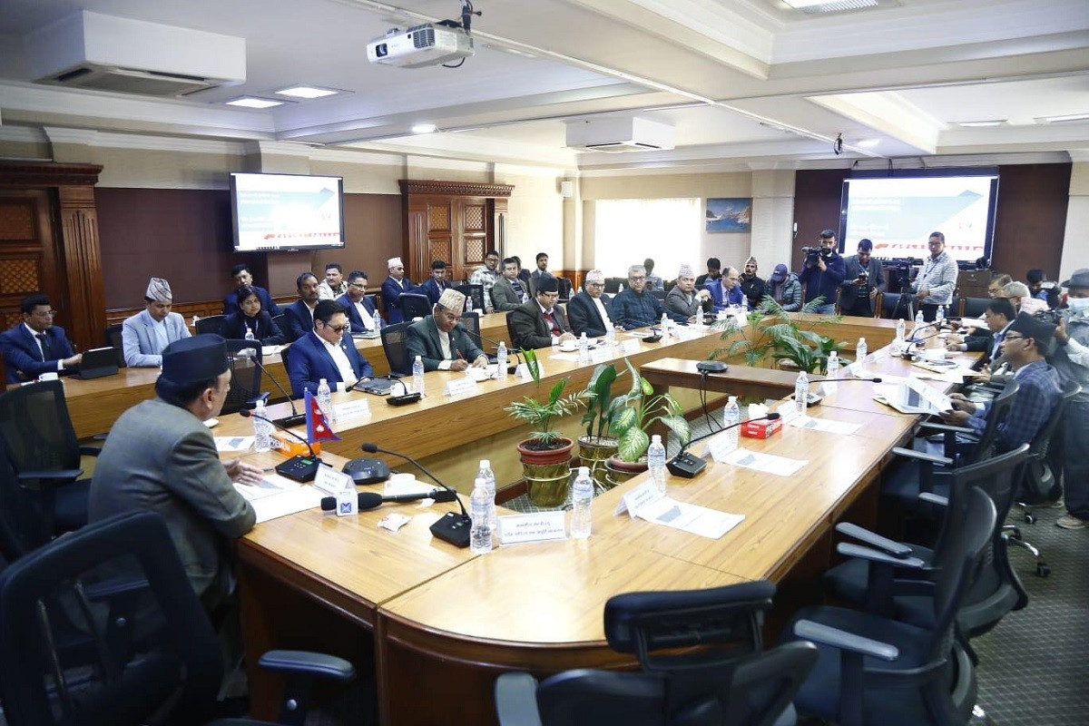 तेस्रो लगानी सम्मेलनका लागि पूर्वअर्थमन्त्रीदेखि इप्पानका अध्यक्षसम्मको सुझाव, कसले के भने ? 