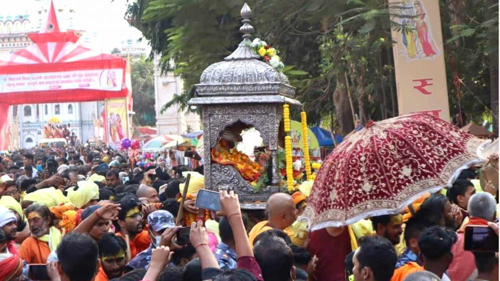 सीताराम विवाह पञ्चमीको तयारी सुरु, सात दिनसम्म मनाइने