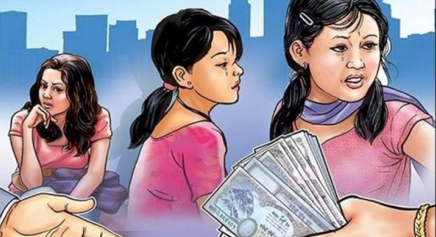 इराकमा बेचिए सात नेपाली चेली, उद्धारका लागि हारगुहार