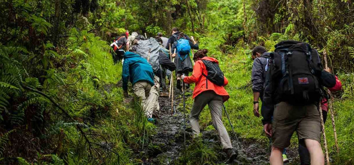 चिसोमा ट्रेकिङ : यसरी अपनाउन सकिन्छ सावधानी