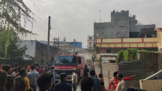 विराटनगर आगलागीमा ज्यान गुमाउनेको संख्या तीन पुग्यो