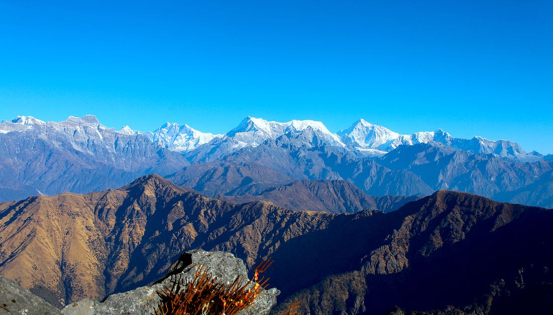 तीन महिनामा मुन्दुम पदमार्ग पुगे एक लाख पर्यटक