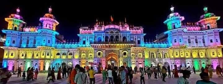 विवाहपञ्चमीको दोस्रो दिन आज फूलबारी लिला मनाइँदै