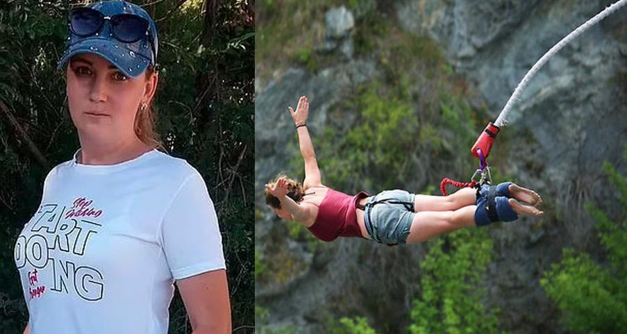 बन्जीजम्प गर्दा डोरी चुँडिएर महिलाको मृत्यु  भएपछि प्रशिक्षकलाई ४ वर्ष जेल सजाय