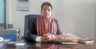 आयल निगमका कार्यकारी निर्देशक उमेश थानीले दिए राजीनामा