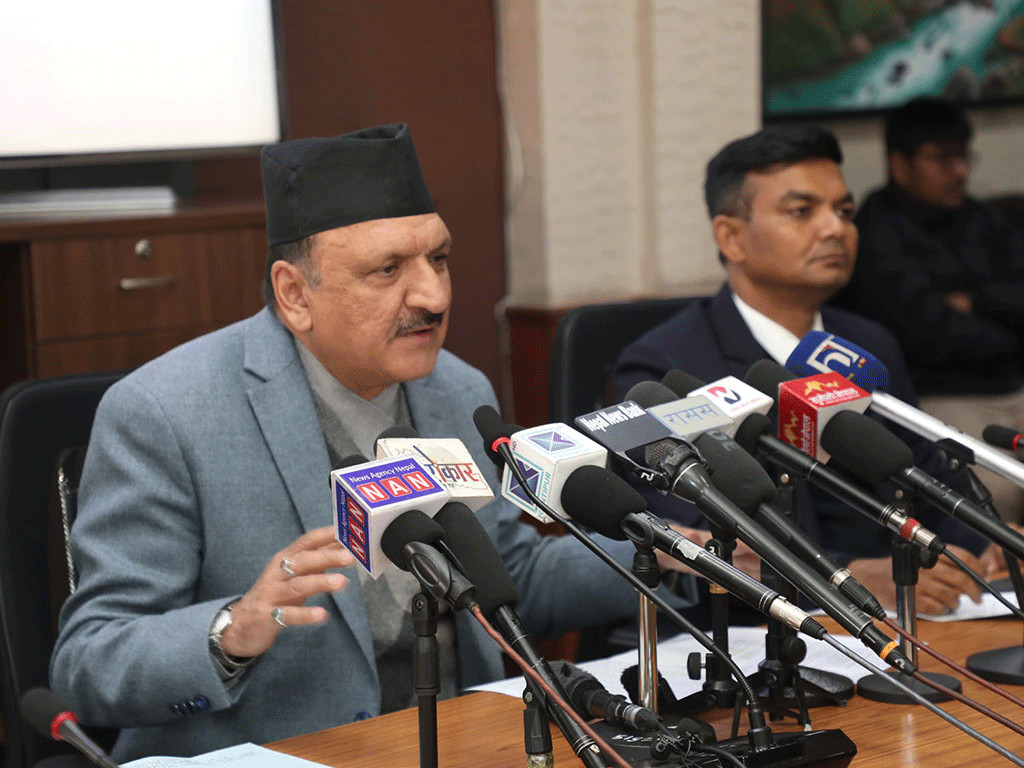 आगामी वर्षको बजेट सिलिङ १८ खर्ब गर्न सिफारिस