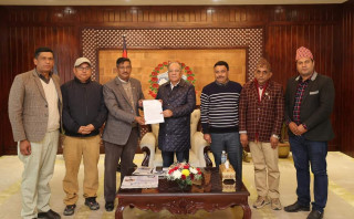 गणतान्त्रिक यातायात व्यवसायी सङ्गठनद्वारा सार्वजनिक यातायात सुधार्न सुझाव