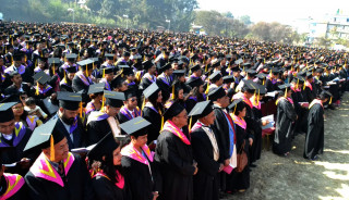 आज त्रिभुवन विश्वविद्यालयको ४९ औँ दीक्षान्त समारोह