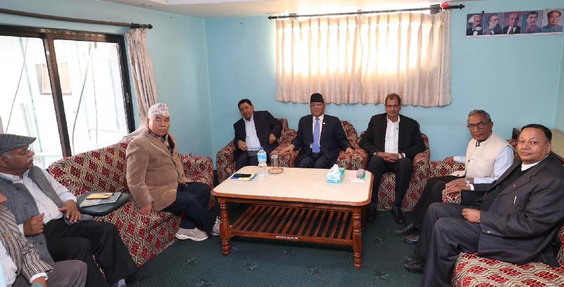 माओवादी पदाधिकारी बैठक आज, यस्ता छन् एजेन्डा