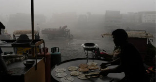 प्रदूषण हटाउन पाकिस्तानले गरायो कृत्रिम वर्षा