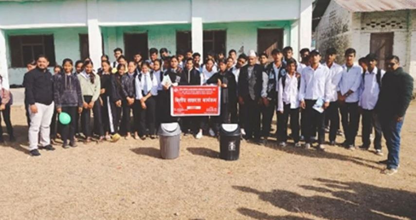 एनआईसी एसिया लघुवित्तद्वारा वित्तीय साक्षरता कार्यक्रम सञ्चालन