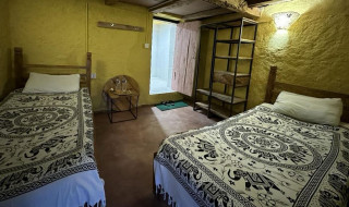 चेपाङ गाउँमा घरबास सञ्चालन