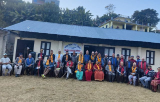 कर्मदाको किनारमा सिर्जनाका स्वरहरू