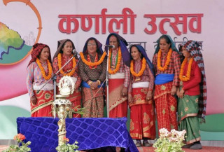 कर्णाली उत्सव : विचार र सार्वजनिक नीतिको बहस
