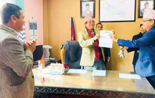 नर्सिङ शिक्षा सङ्कटमा, ६७ शैक्षिक संस्थाले बुझाए शिक्षामन्त्रीलाई चाबी