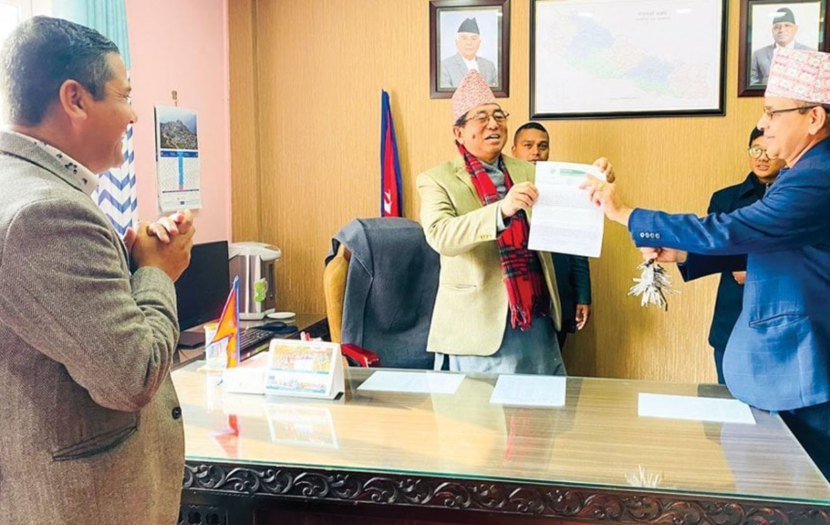 नर्सिङ शिक्षा सङ्कटमा, ६७ शैक्षिक संस्थाले बुझाए शिक्षामन्त्रीलाई चाबी