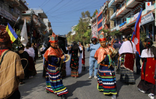 गोरखामा पनि यस्तो छ ल्होसारको रौनक [तस्बिरहरू]
