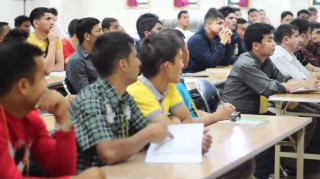 कोरियन भाषा परीक्षाका लागि पुनः आवेदन माग