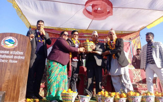 इच्छाकामनामा सुन्तला महोत्सव सुरु