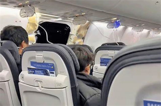 अमेरिकाले सुरु गर्‍यो १७१ वटा बोइङ विमानको प्राविधिक जाँच, उडान रोकियो