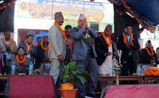 बागमती प्रदेशका सबै सडकमा तीन वर्षभित्र कालोपत्र गरिन्छ : मुख्यमन्त्री 