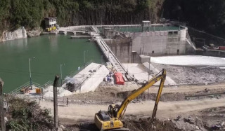 लाङटाङ–भोटेकोशी आयोजनामा भित्रियो बीस अर्ब लगानी