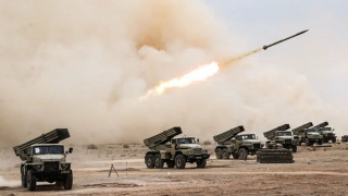 पाकिस्तानमा इरानको ड्रोन हमला, २ बालिकाको मृत्यु