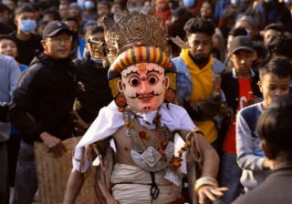 मल्लकालीन ङालाकेगु जात्रा भक्तपुरमा सुरु