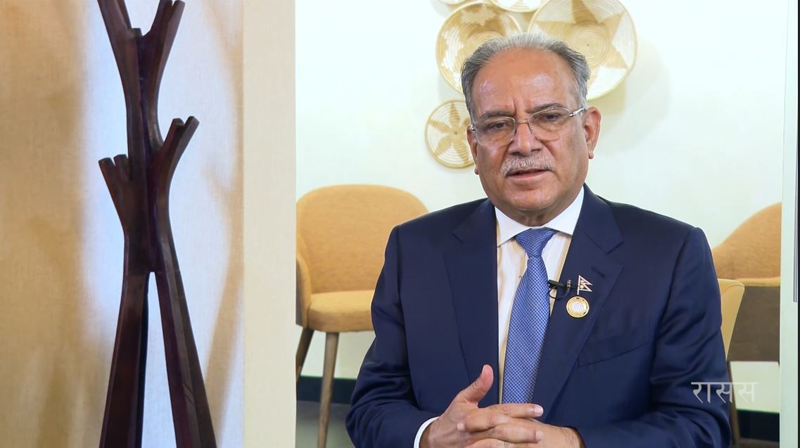 पलायन भइरहेका विद्यार्थीलाई स्वदेशमै आकर्षित गर्नुपर्छ : प्रधानमन्त्री