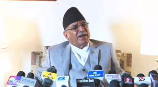 टीआरसी विधेयक आगामी संसद अधिवेशनबाट टुंग्याइन्छ : प्रधानमन्त्री