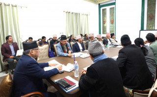 वायुसेवा निगमको उपाध्यक्षमा विक्रम राई नियुक्त