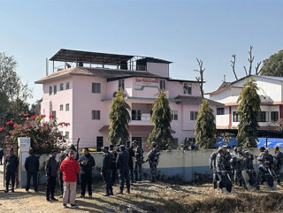 कर्णालीमा सकियो मतदान : शतप्रतिशतले हाले भोट