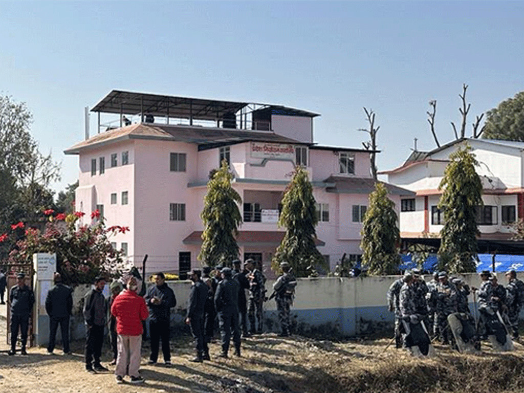 कर्णालीमा सकियो मतदान : शतप्रतिशतले हाले भोट