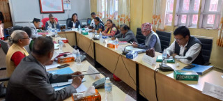 आज ४ वटा संसदीय समितिको बैठक बस्दै