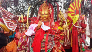 पाथीभरामा ५५ लाख भेटी सङ्कलन
