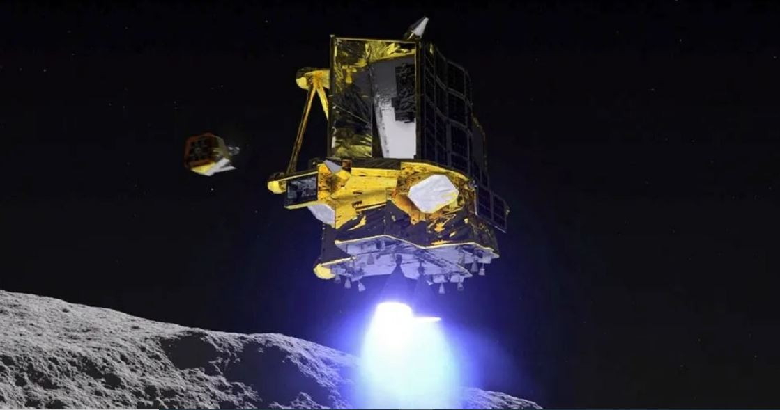 चन्द्रमामा एक हप्ता बन्द भएपछि ब्युँतियो जापानको ‘ल्यान्डर’