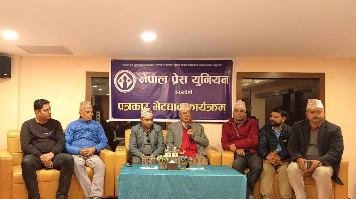 तत्काल मन्त्री मण्डल हेरफेर हुँदैन : मन्त्री गुरुङ