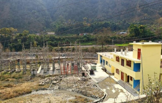 मिलनचोक–रातोढुङ्गा प्रसारण लाइन र सबस्टेशनको परीक्षण सफल