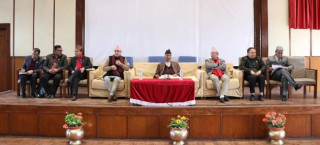 काँग्रेसले तोक्यो विषयगत समितिको संयोजक