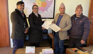 छाडा कुकुर व्यवस्थापनका लागि बागलुङमा कुकुर होस्टेल बनाइने, एक करोड लागतमा निर्माण सम्झौता