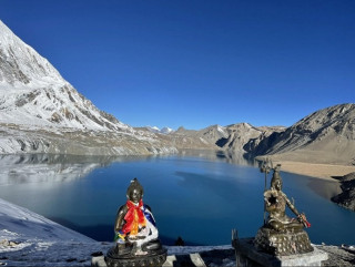 विश्वका मानिसको मन लोभ्याउने मनाङ
