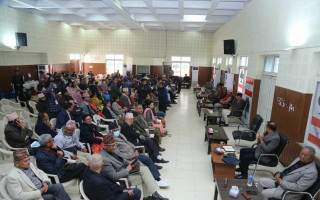 कांग्रेस केन्द्रीय समिति बैठक सुरु